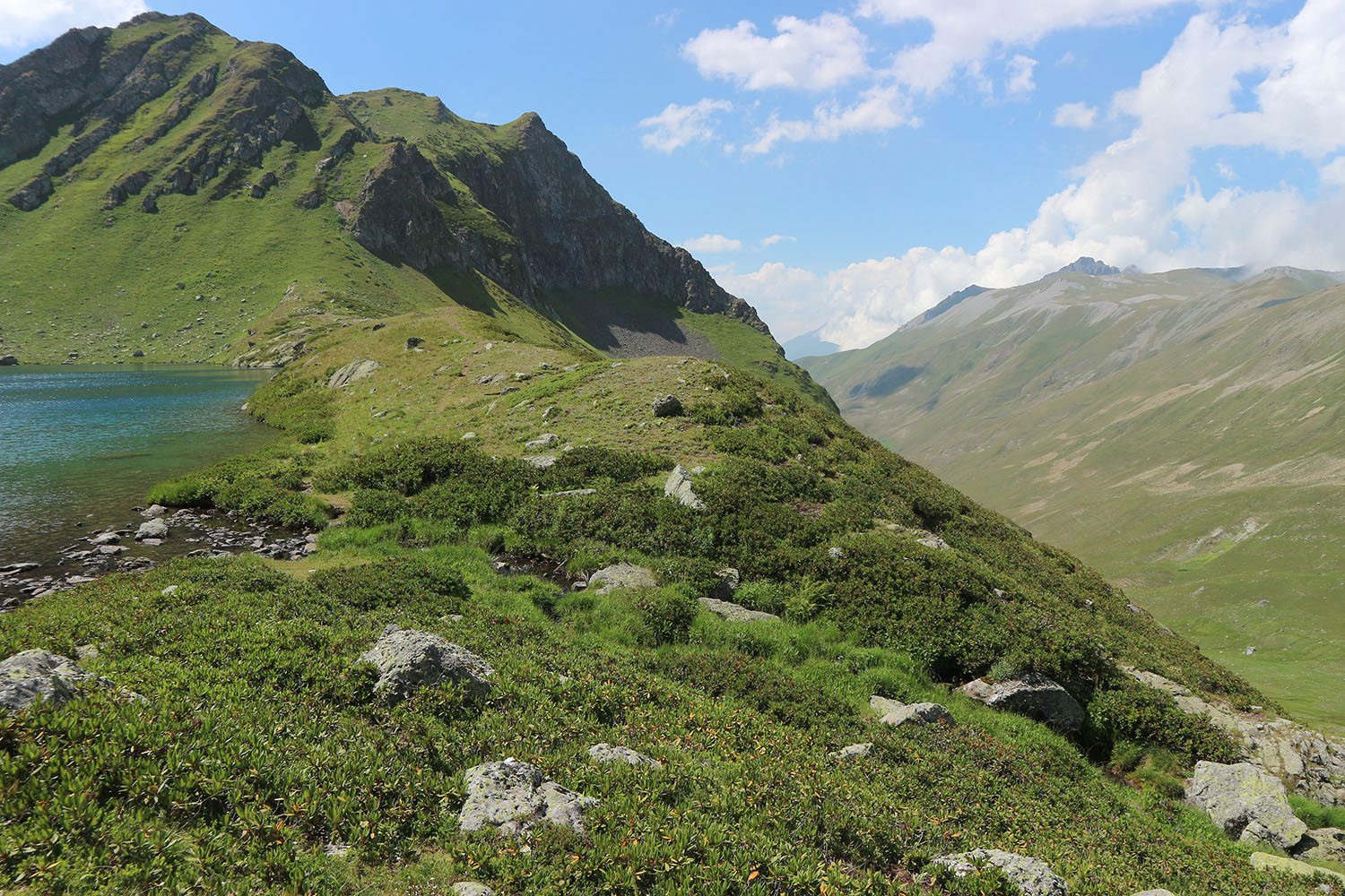 Загеданские озёра, image of landscape/habitat.