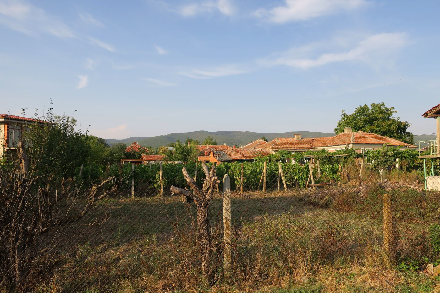 Оризаре, image of landscape/habitat.