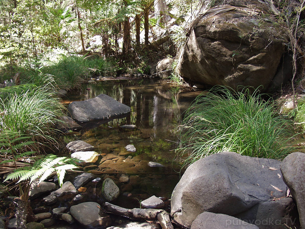 Карнарвонское ущелье, image of landscape/habitat.