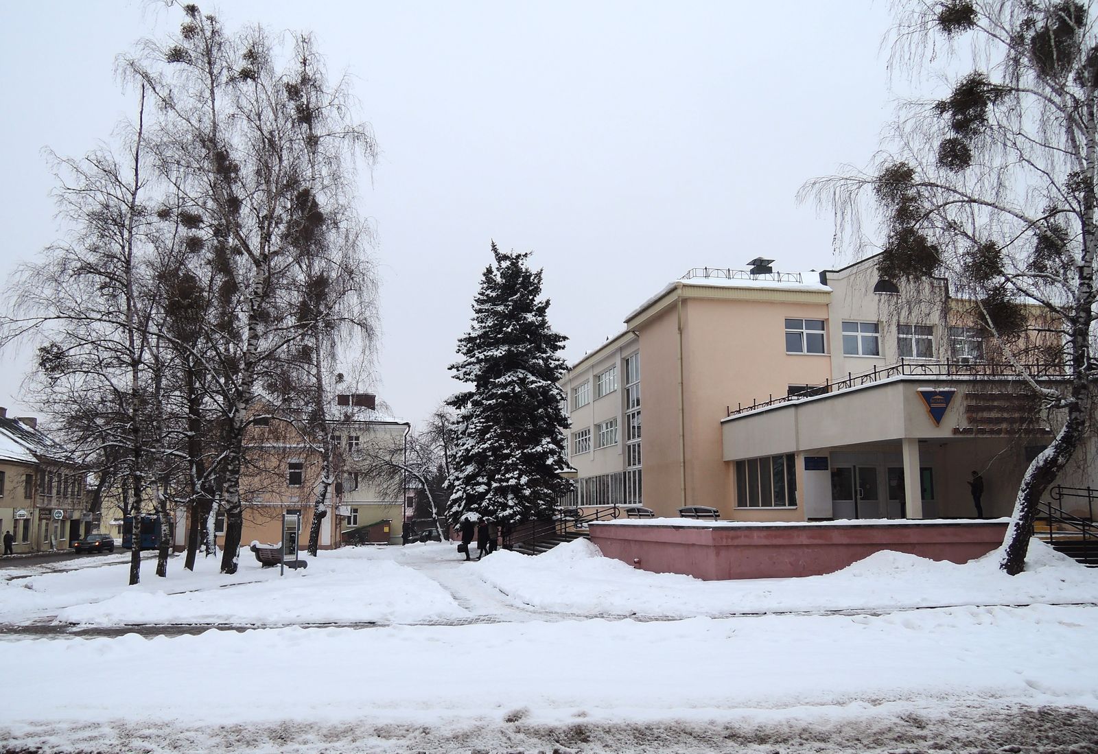 Гродно, image of landscape/habitat.