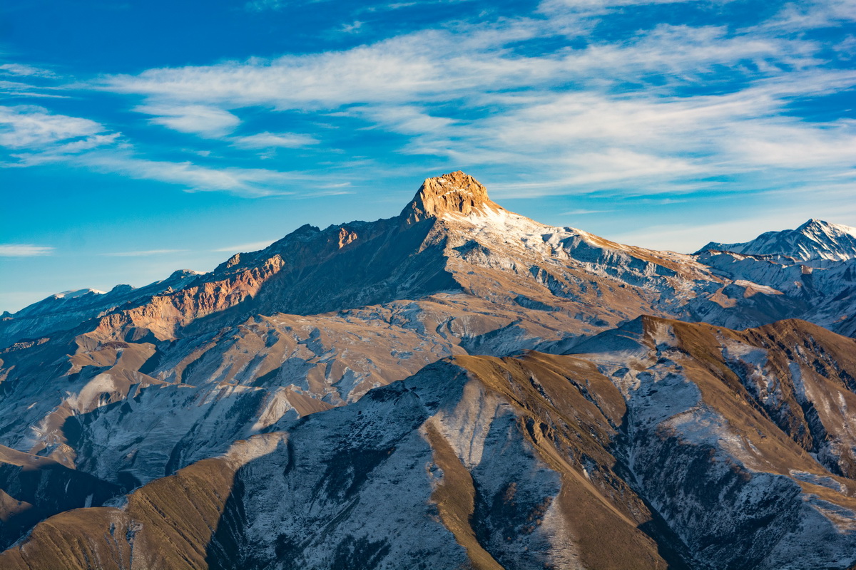 Гора шалбуздаг в дагестане фото