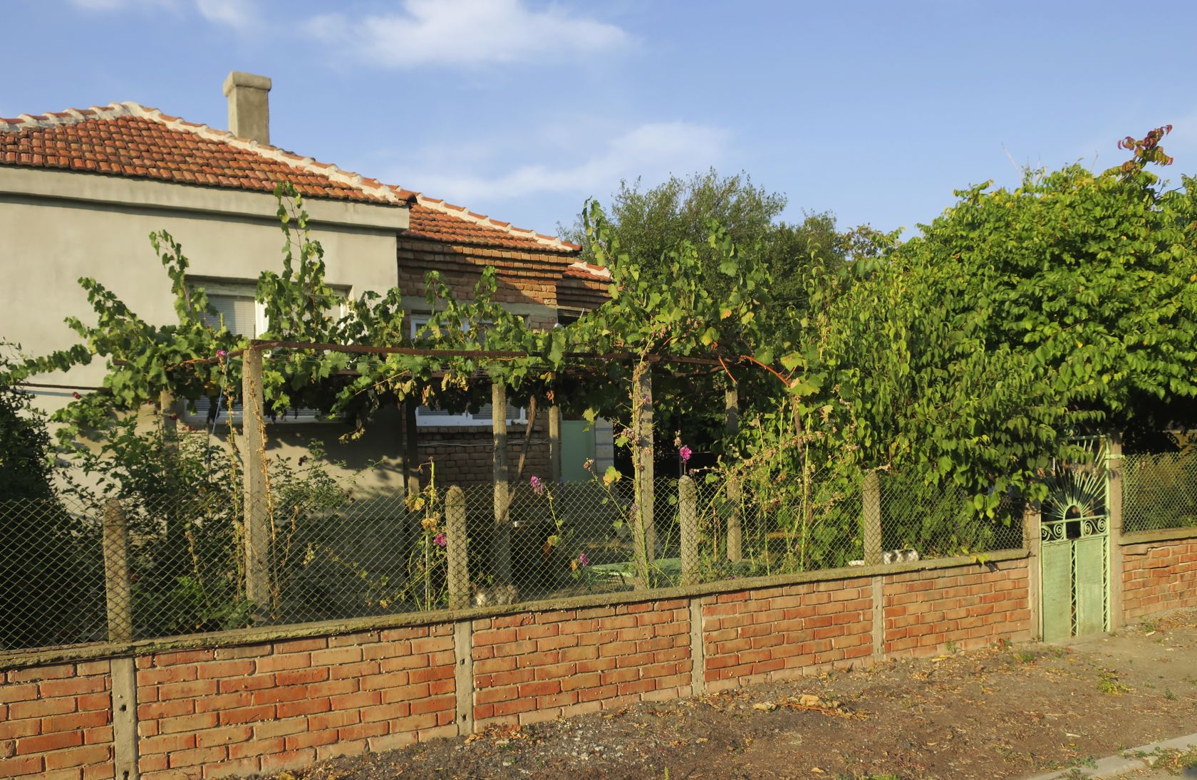 Оризаре, image of landscape/habitat.