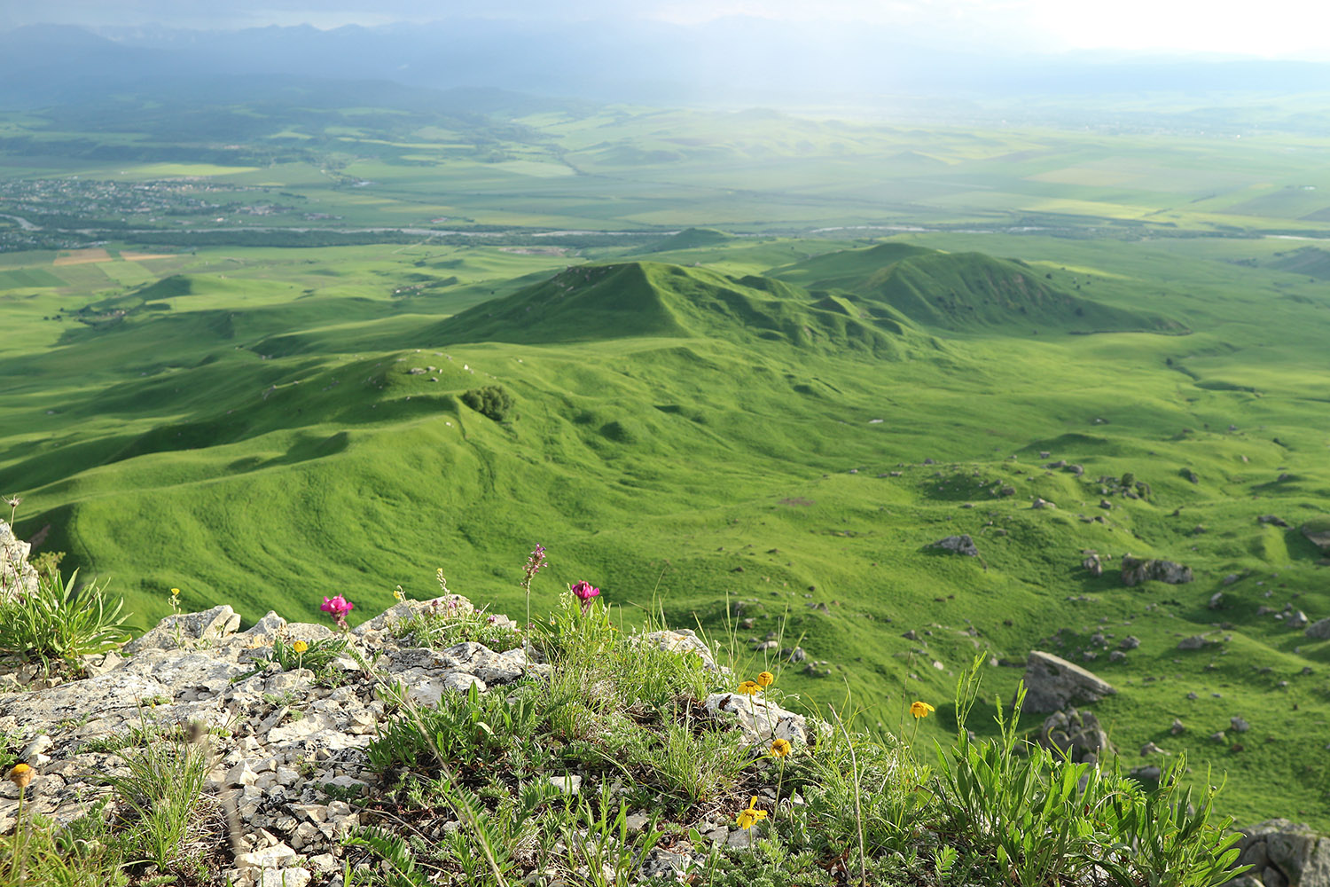 Джисса, image of landscape/habitat.