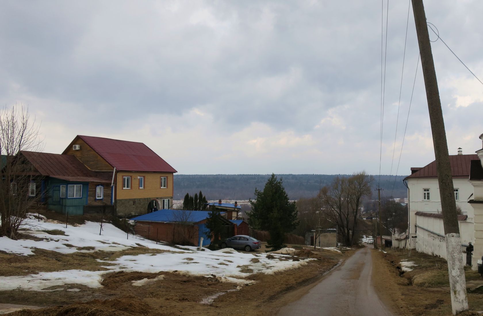 Малоярославец и окрестности, image of landscape/habitat.