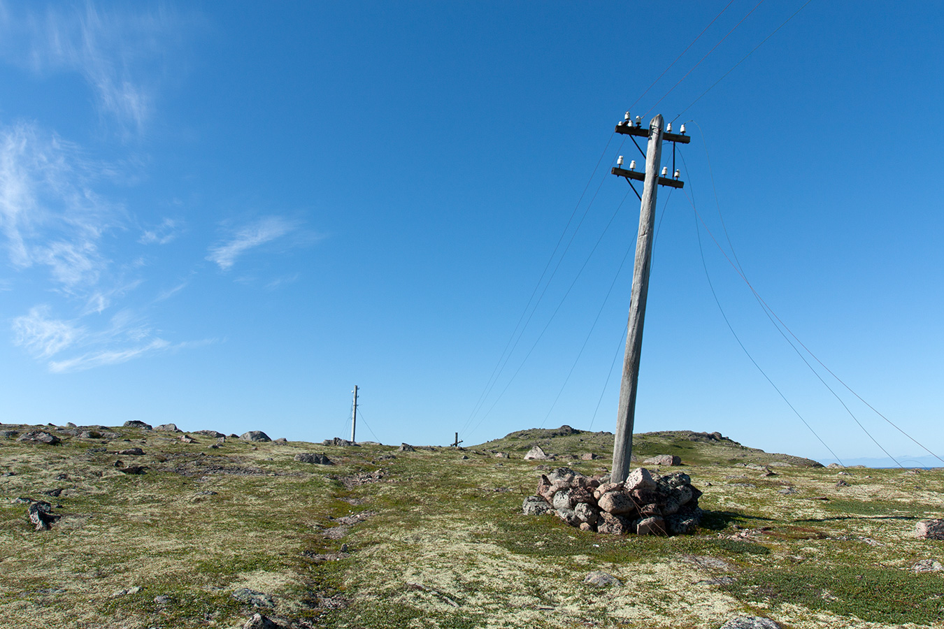 Столбовое озеро, image of landscape/habitat.