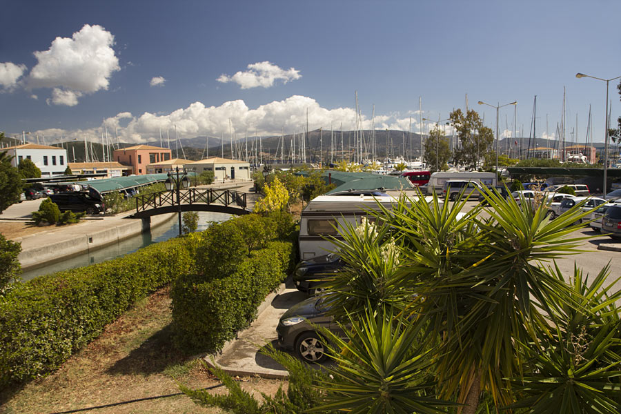 Лефкас, image of landscape/habitat.