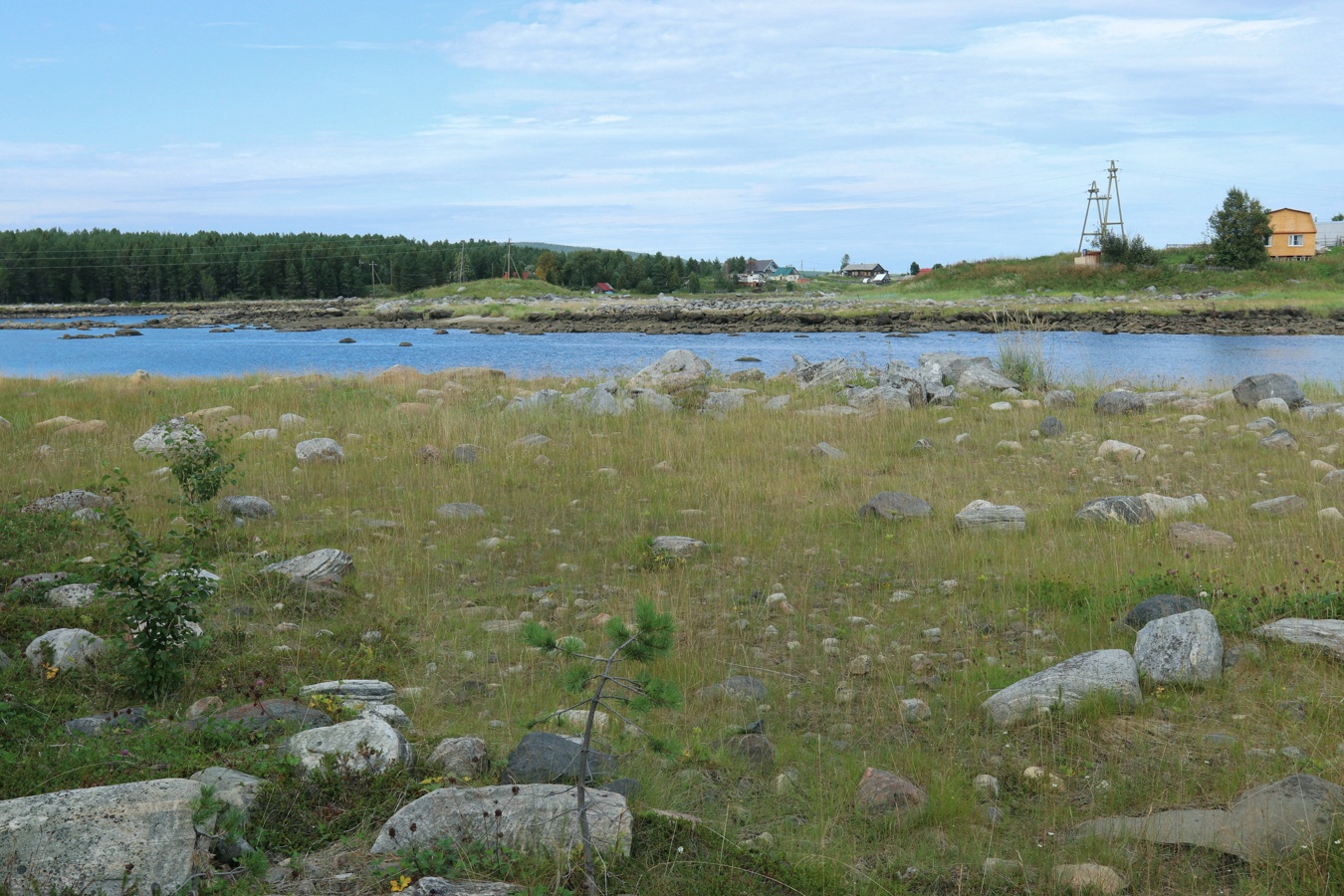 Ковда, image of landscape/habitat.