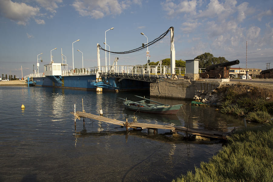 Лефкас, image of landscape/habitat.