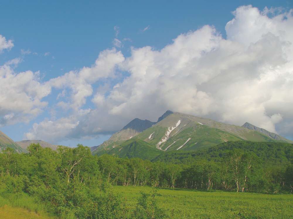 Горный массив Вачкажец, image of landscape/habitat.