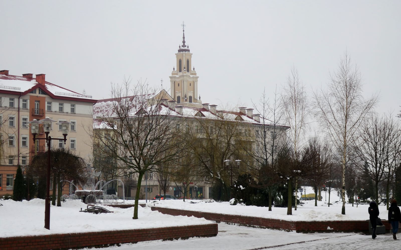 Гродно, image of landscape/habitat.