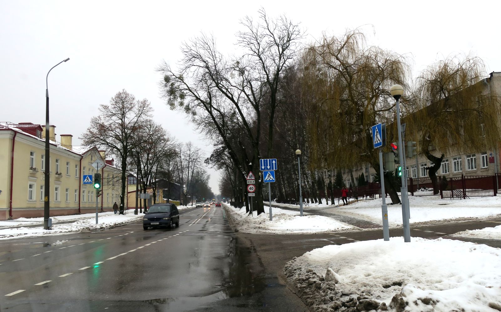 Гродно, image of landscape/habitat.