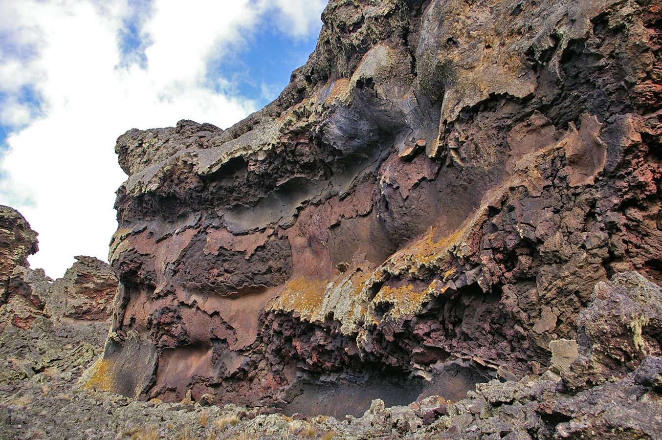 Пали-Айке, image of landscape/habitat.