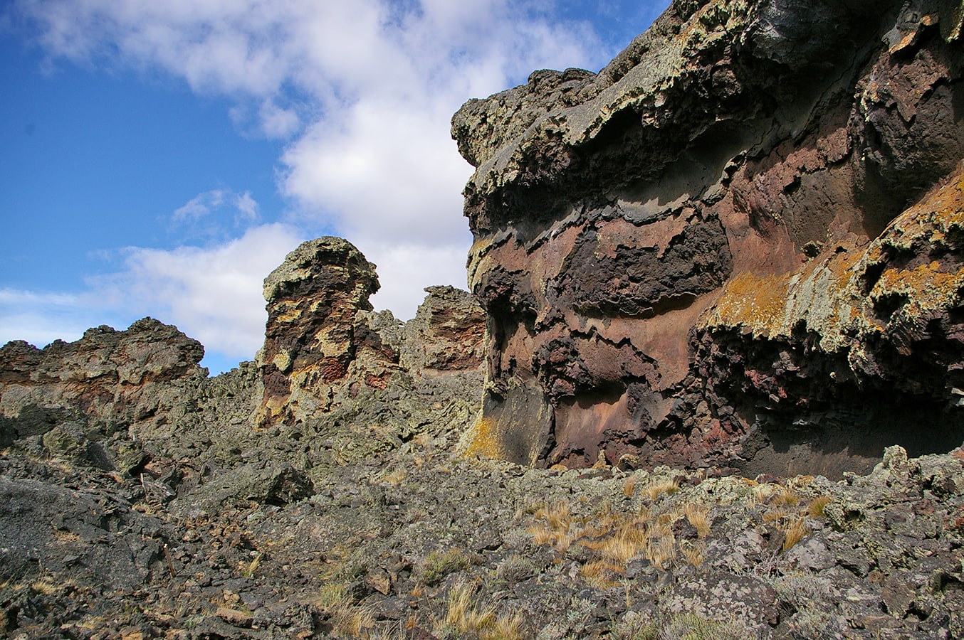 Пали-Айке, image of landscape/habitat.