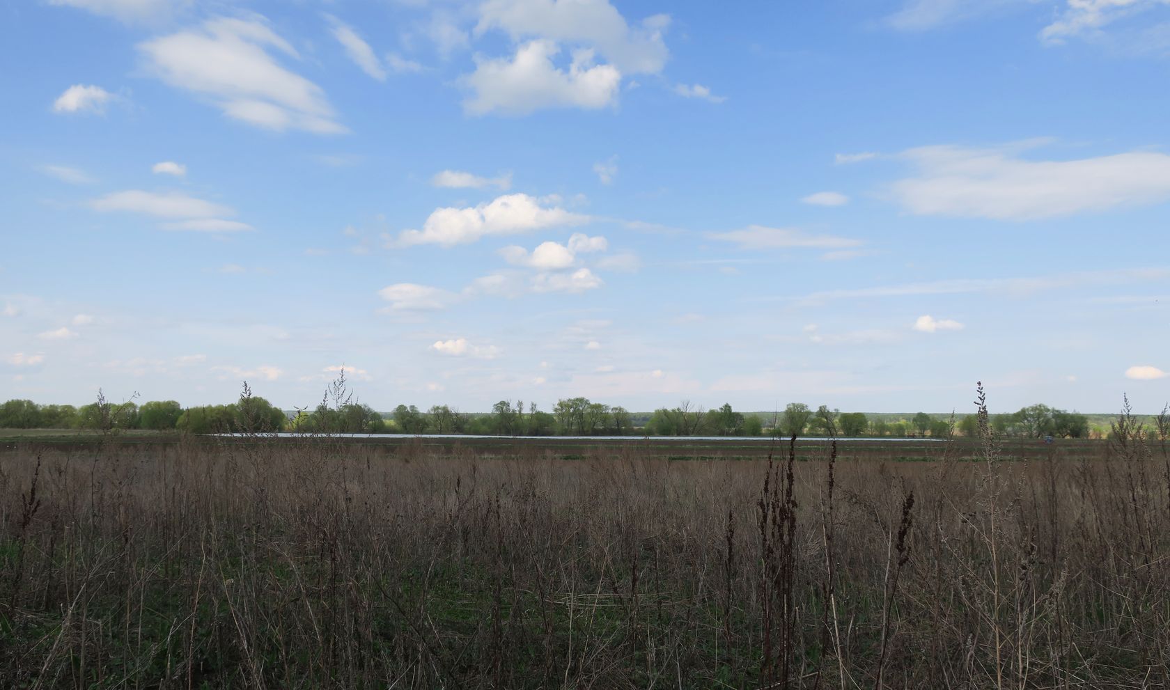 Вечери, image of landscape/habitat.