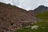 Перевал Талгар, image of landscape/habitat.