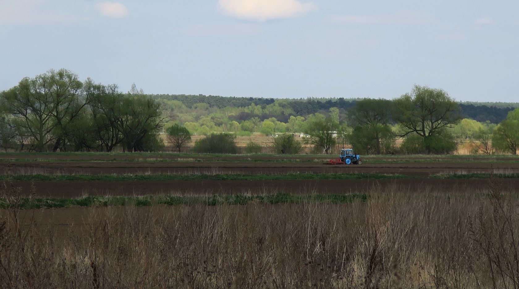 Вечери, image of landscape/habitat.