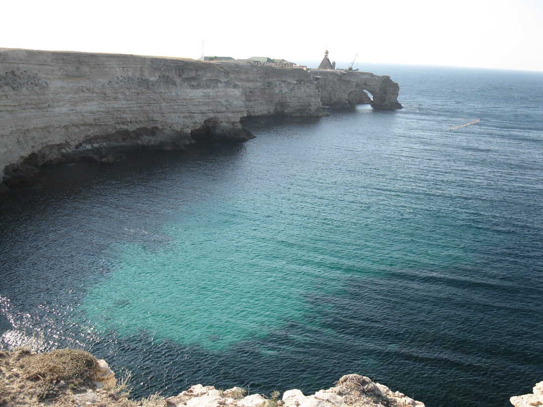 Атлеш, image of landscape/habitat.