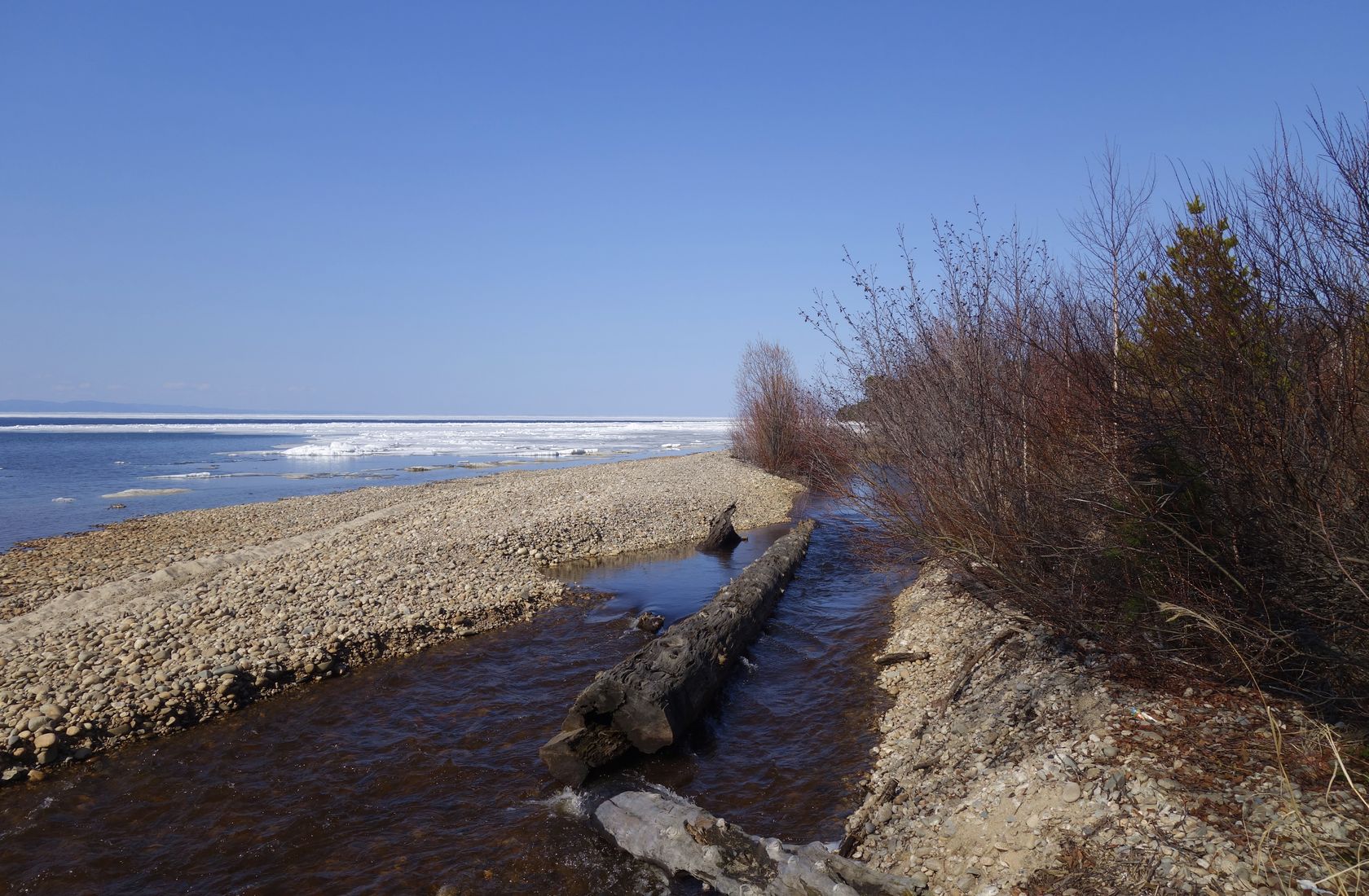 Омулёвый, image of landscape/habitat.