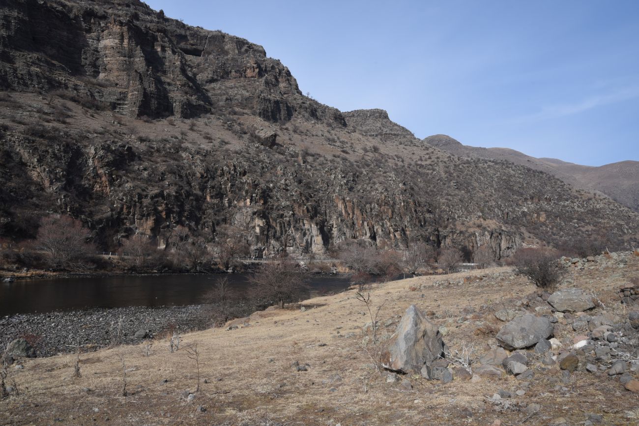 Урочище Тавкветула, image of landscape/habitat.