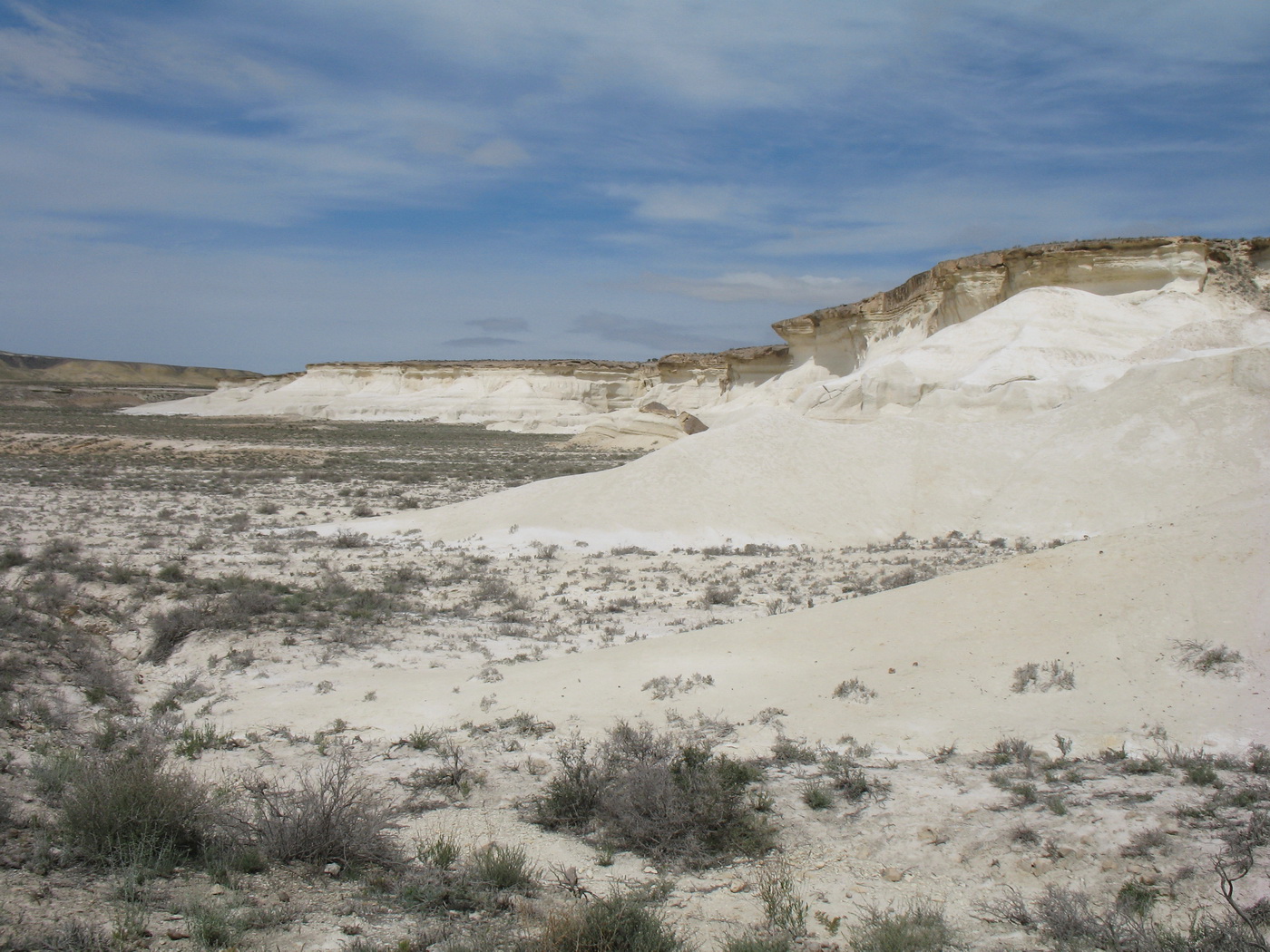 Ак-Кудук, image of landscape/habitat.