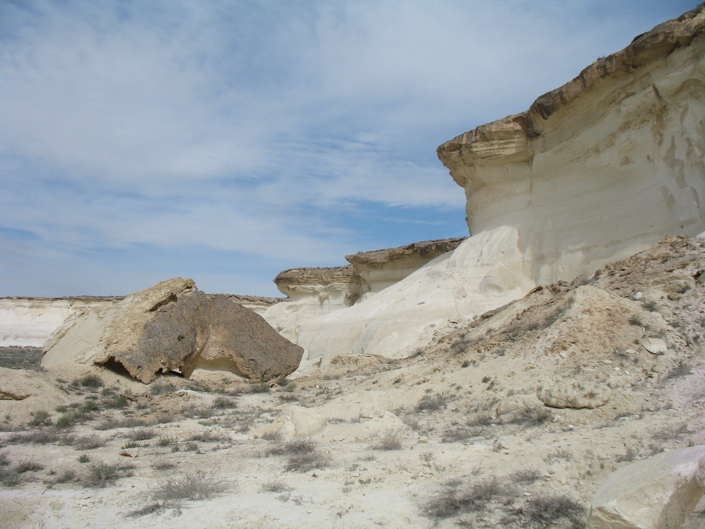 Ак-Кудук, image of landscape/habitat.