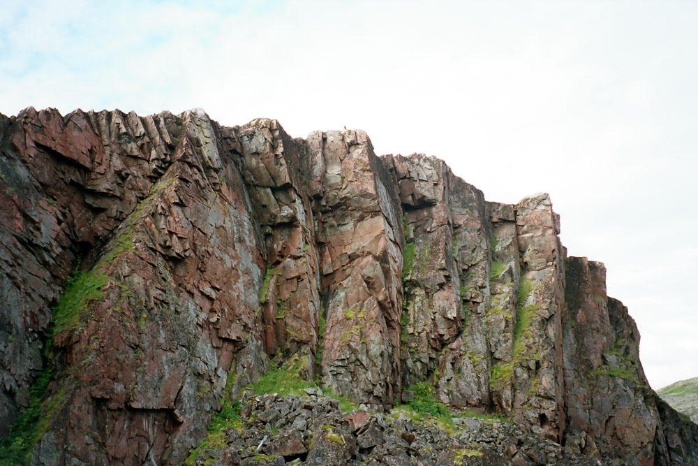 Дальние Зеленцы, image of landscape/habitat.