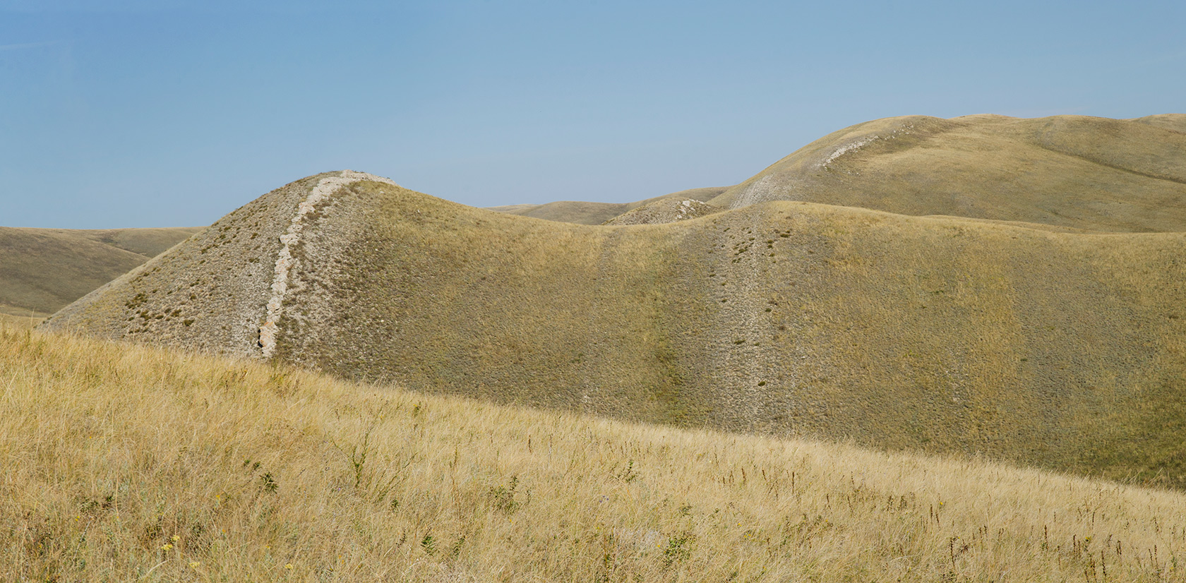 Долгие горы, image of landscape/habitat.