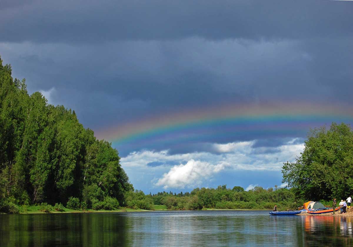 Окрестности урочища Тихий камень, image of landscape/habitat.