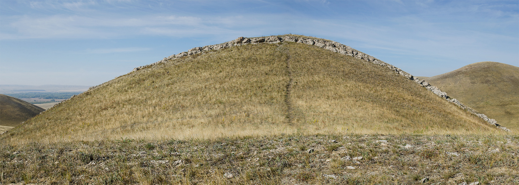 Долгие горы, image of landscape/habitat.