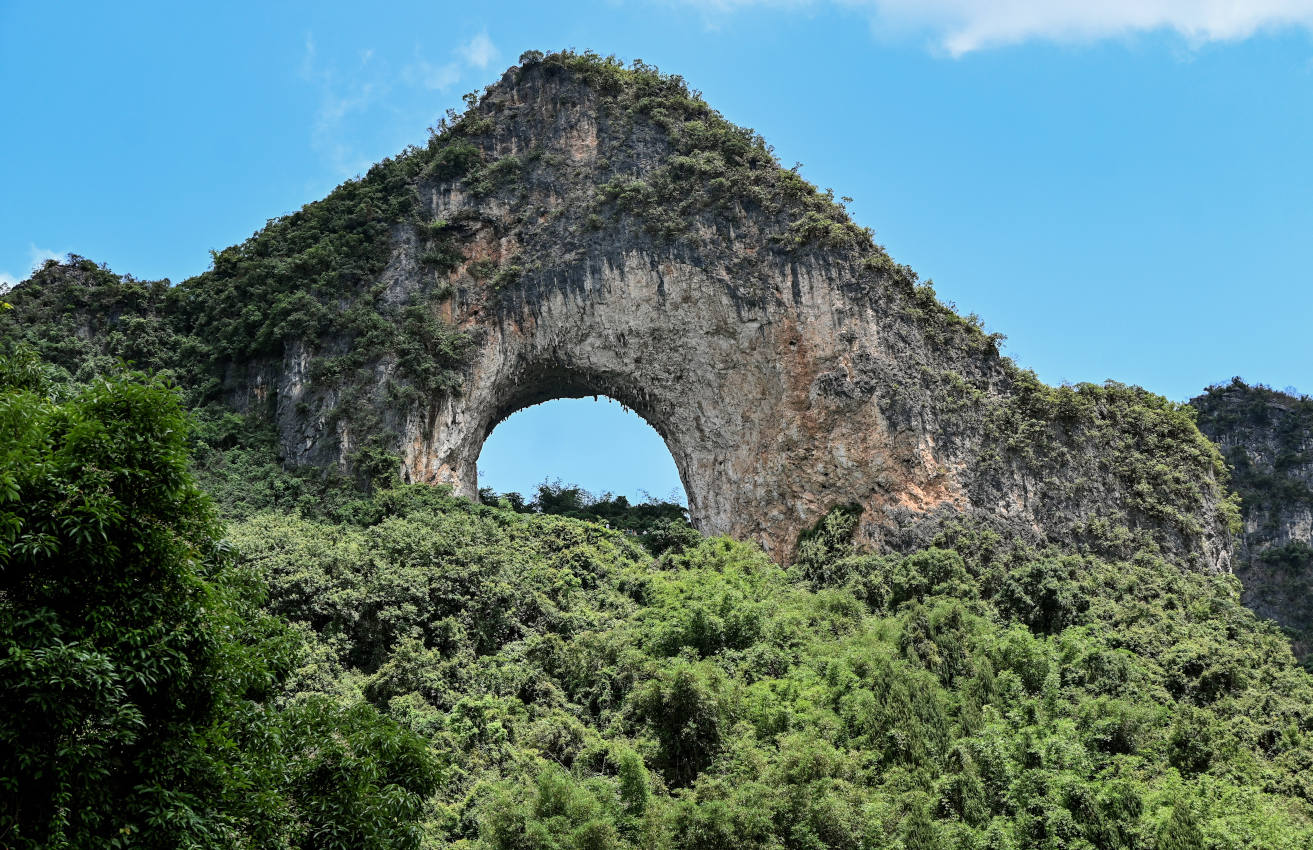 Окрестности деревни Фэнлоу, image of landscape/habitat.