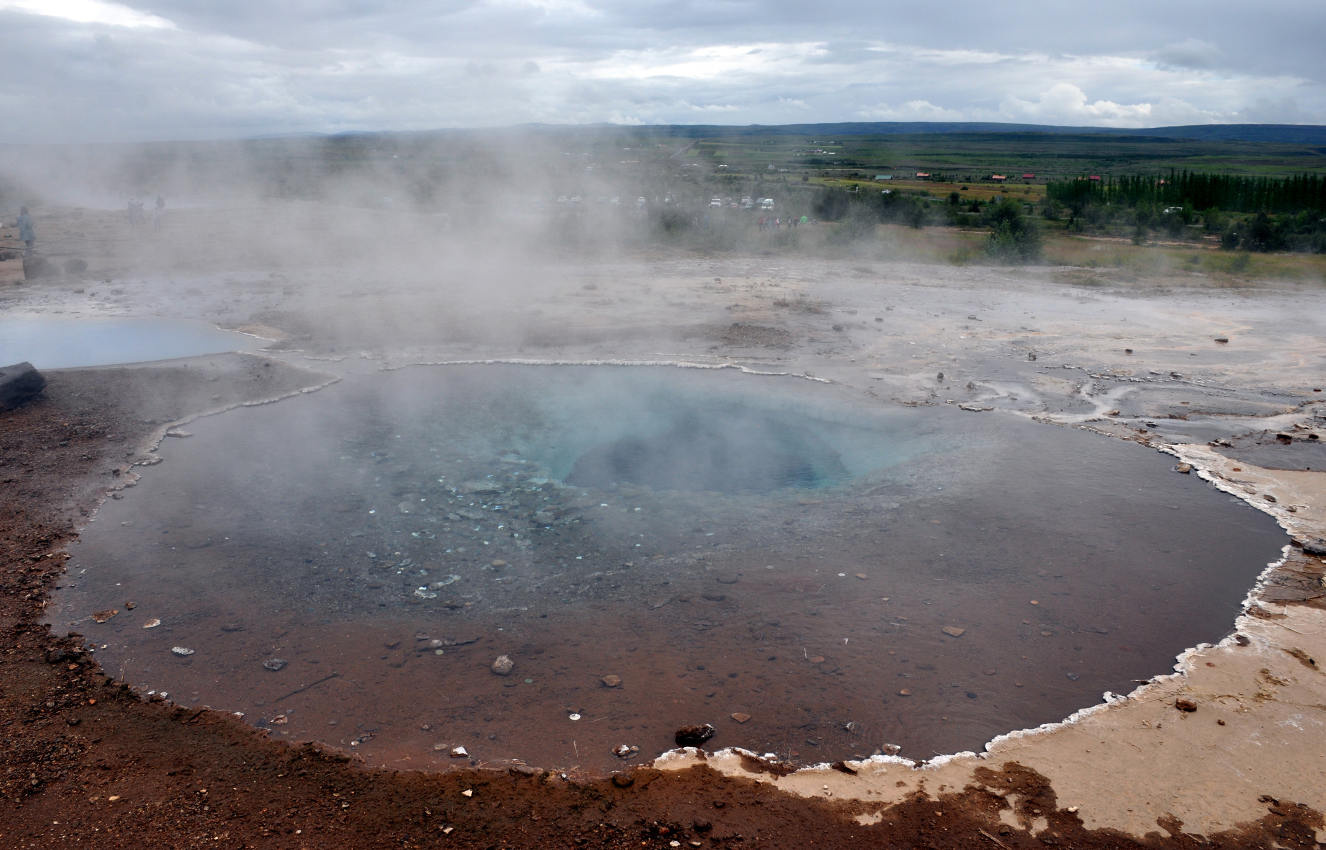 Долина Хёйкадалюр, image of landscape/habitat.