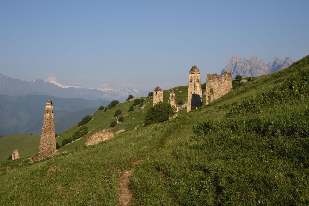 Окрестности урочища Ний, image of landscape/habitat.