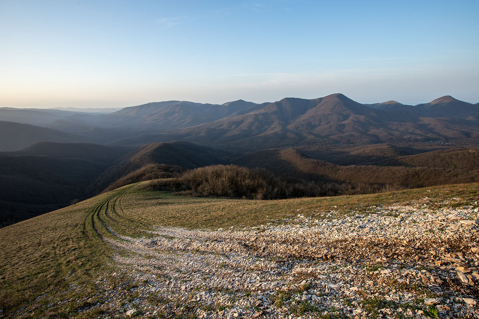 Свинцовая, image of landscape/habitat.