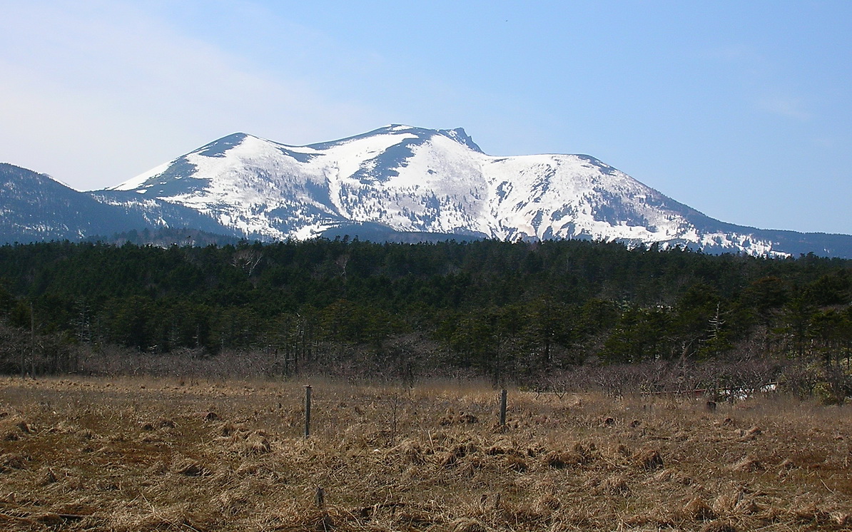 Окрестности Южно-Курильска, image of landscape/habitat.