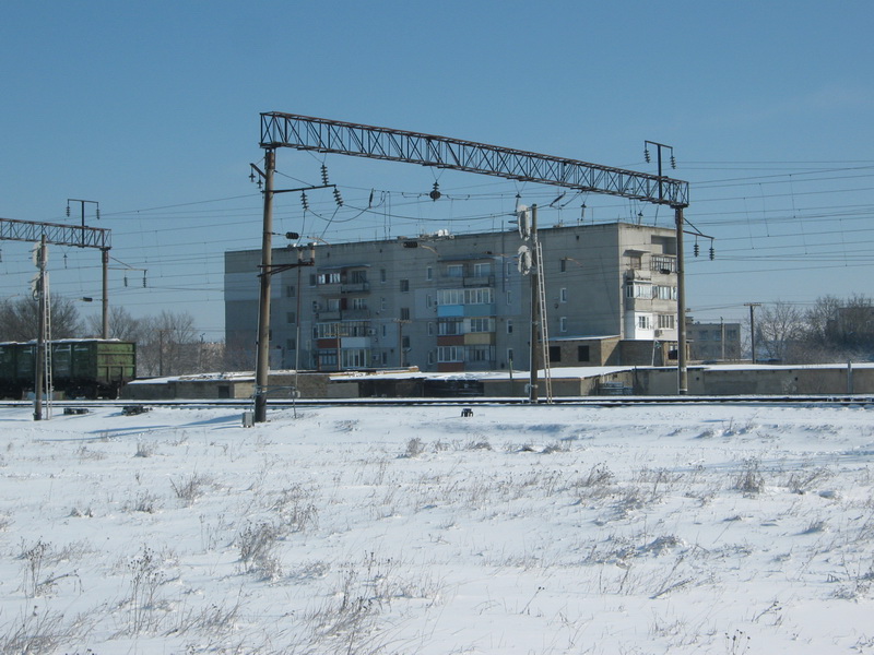 Большая Долина, image of landscape/habitat.