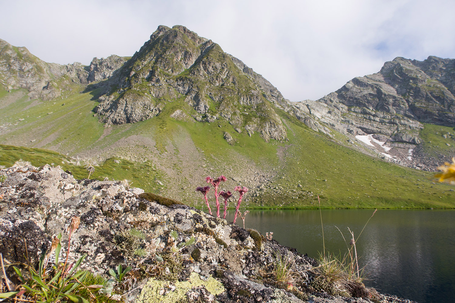 Загеданские озёра, image of landscape/habitat.