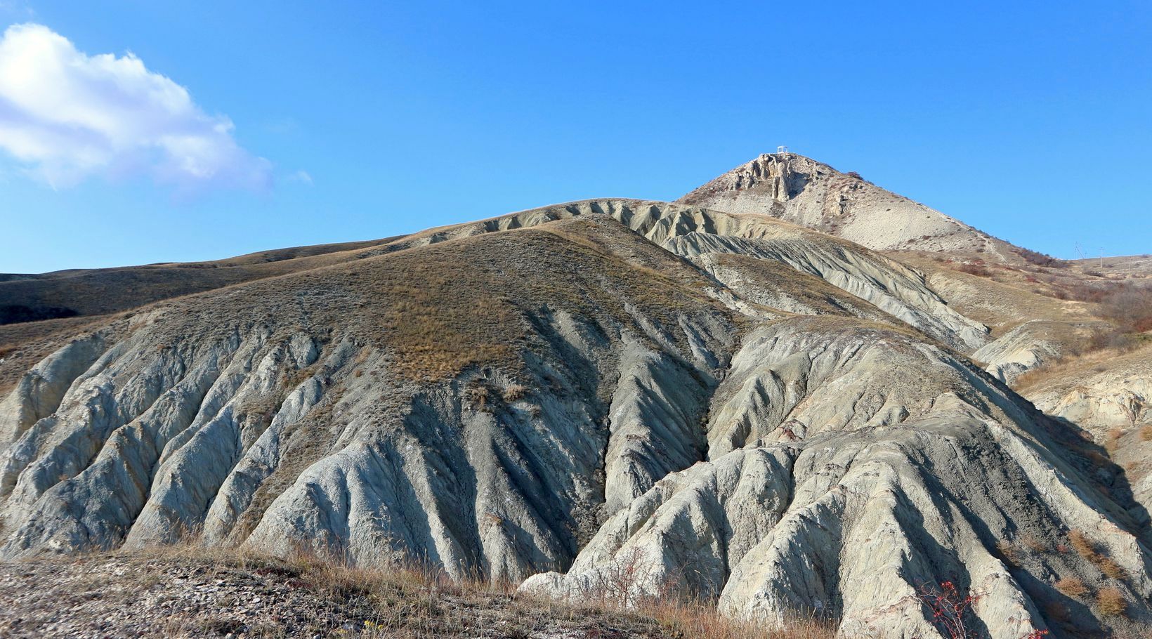 Гора Коклюк, image of landscape/habitat.