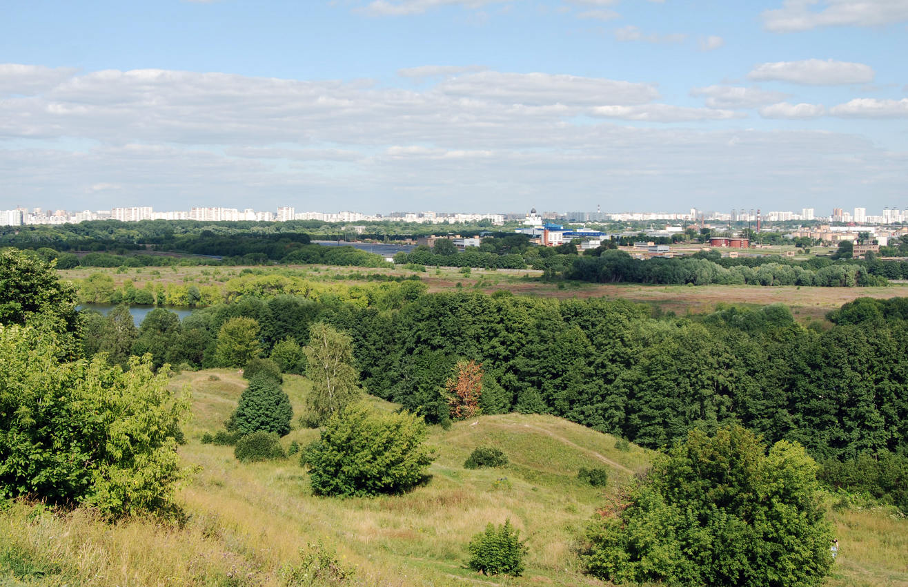 Коломенское, image of landscape/habitat.