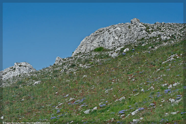 Děvín-Kotel-Soutěska, image of landscape/habitat.