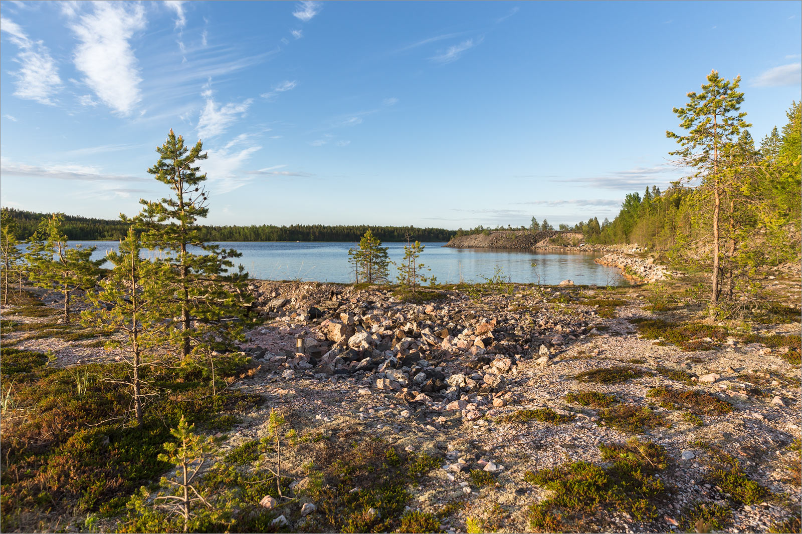 Чкаловский, image of landscape/habitat.