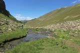 Долина реки Загедан, image of landscape/habitat.