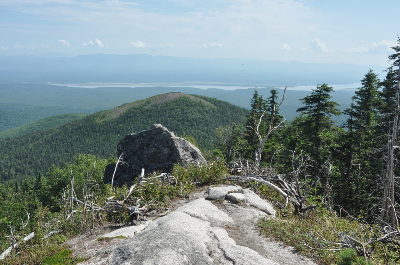 Амурские столбы, image of landscape/habitat.