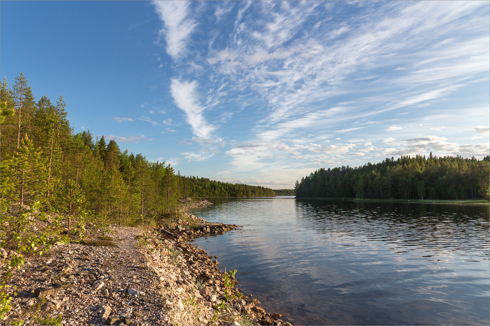 Чкаловский, image of landscape/habitat.