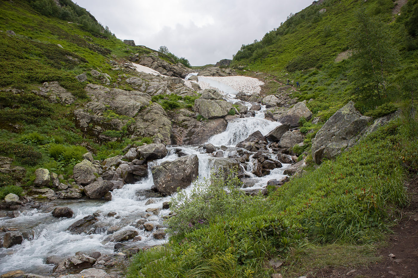 Имеретинка, image of landscape/habitat.