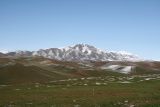 Предгорья Чаткальского хребта, image of landscape/habitat.