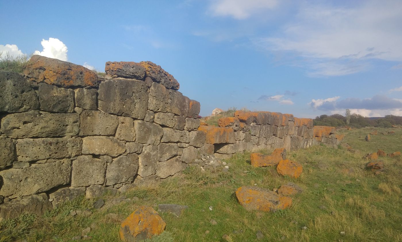 Окрестности села Саро, image of landscape/habitat.