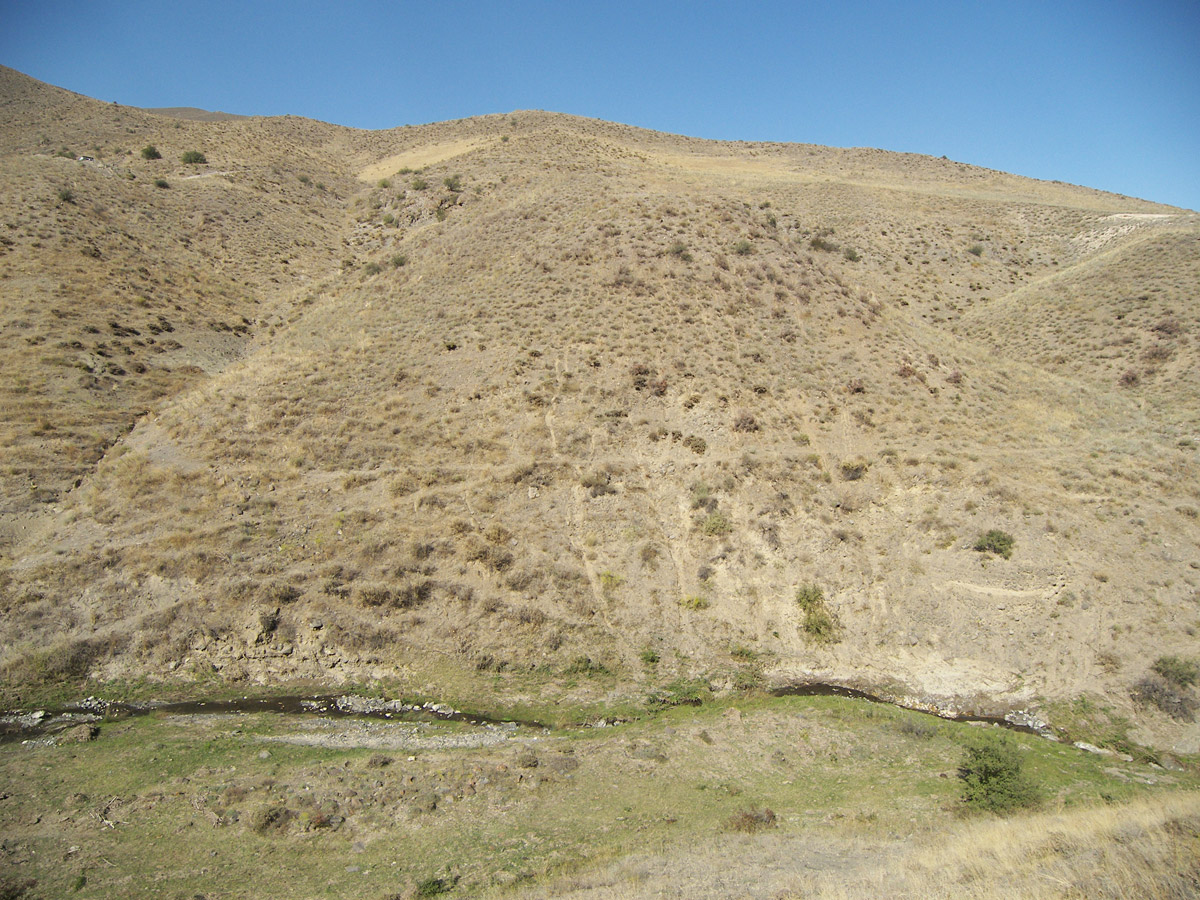 Зуванд, image of landscape/habitat.