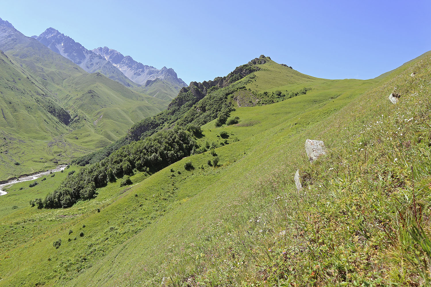 Эркедыген, image of landscape/habitat.