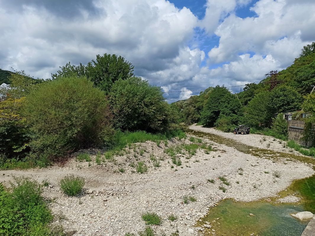 Ольгинка, image of landscape/habitat.