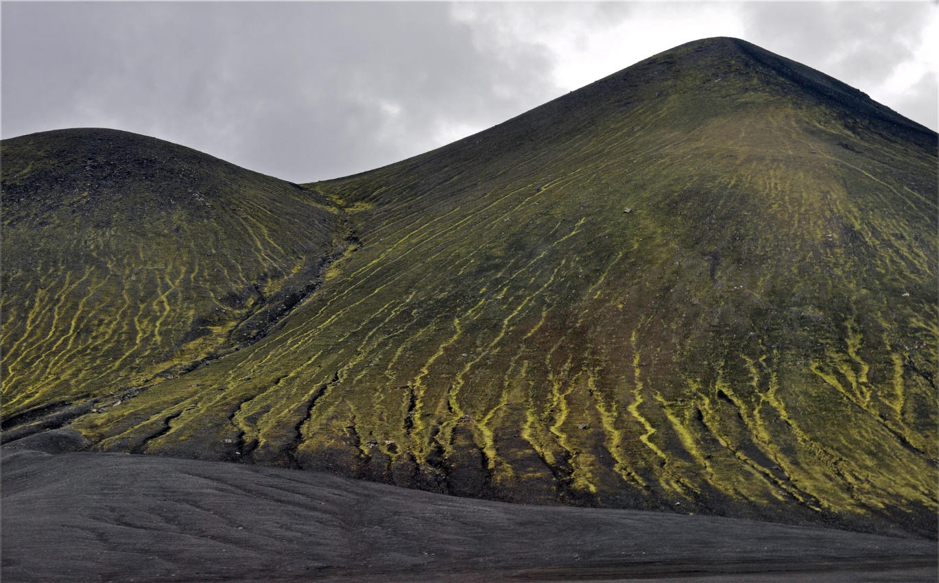 Ландманналаугар, image of landscape/habitat.